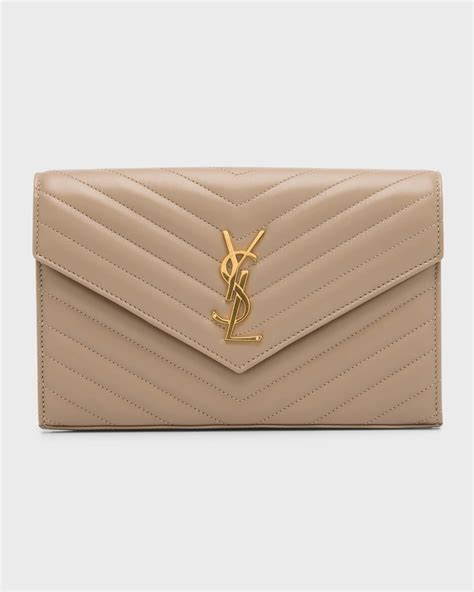 ysl y wallet on chain|ysl large wallet on chain.